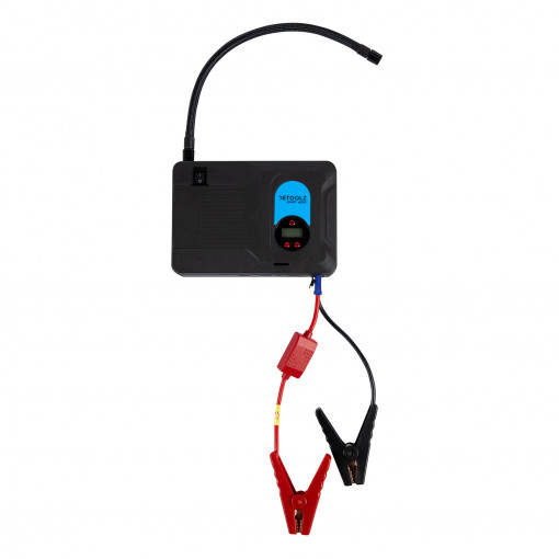 Starter multi-functional SMARTER portabil 14000mA DETOOLZ DZ-SE164