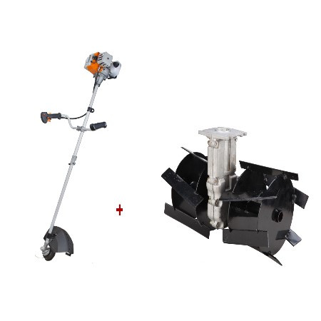 Pachet Motocoasa BC 427 EPTO + Prasitoare Evotools