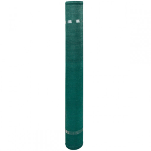 Plasa umbrire Evotools, latime 1.5 m, lungime 10 m, umbrire 95, densitate 230 g/mp, protectie UV