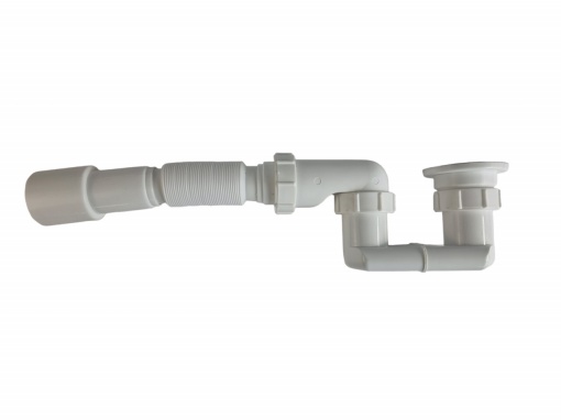 G22 Sistem de scurgere pentru cadita de dus si sifon 1 1/2