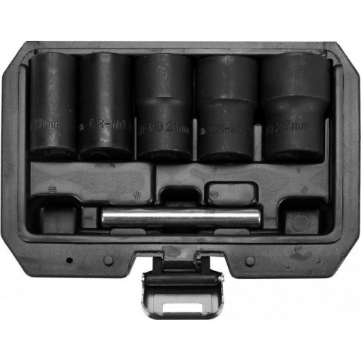 Set extractor suruburi si piulite rupte Yato