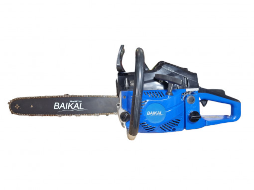 Drujba model rusesc Baikal BP-3400, 3.9 CP, lungime lama 40 cm