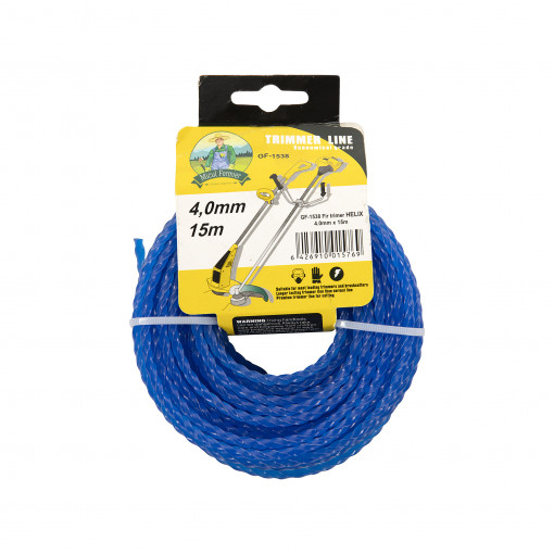 Fir trimer/MTC HELIX 4mm x 15m MICUL FERMIER