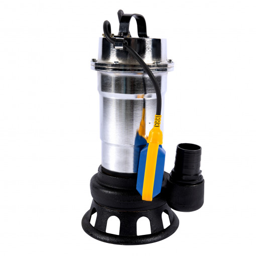 Pompa apa murdara inox SWP-750-50F plutitor PU208 MICUL FERMIER GF-1496