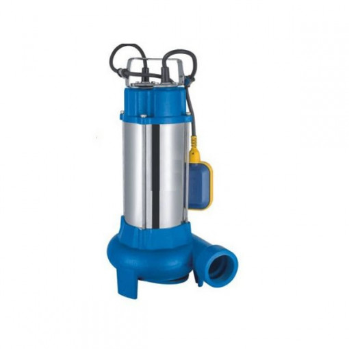 Pompa submersibila Blade WQV-1100-F PRO, apa murdara, cu tocator