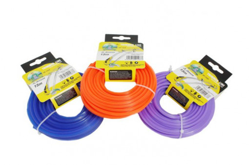 Fir trimer/MTC patrat 3.3mm x 15m MICUL FERMIER