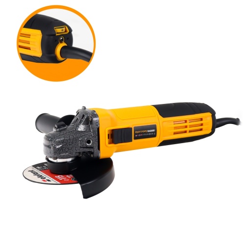 Flex Polizor unghiular cu variator ROTOR RAG800E , 800W , Variator . 1100 RPM