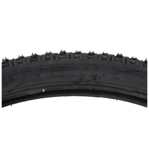 Anvelopa bicicleta 26x1.95", ETRTO 52-559, model CROSS COUNTRY, negru, profil All-terrain - Img 2