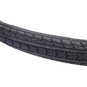 Anvelopa bicicleta 28x1.75", ETRTO 47-622, model TORO, negru, profil Street - Img 2