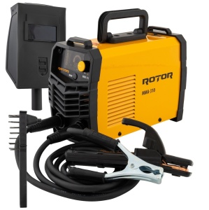 Aparat de sudura, 310 A, 1.6-5 mm, ROTOR-310A - Img 13