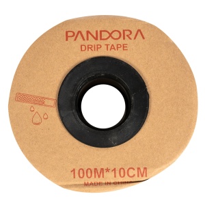Banda picurare Φ16mm, 3L/H, 10cm, 100m/rola - Img 2