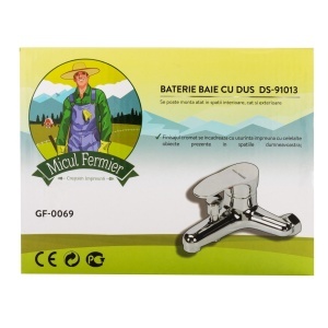 Baterie baie cu dus DS-91013 - Img 4