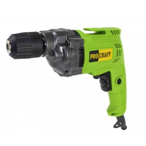 Bormasina Procraft PS800Pro, 0-2700rpm variator, 800W, Mandrina automata 10 mm, Model 2020 - Img 3