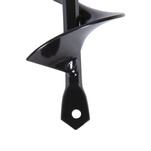 Burghiu de pamant Micul Fermier, pentru bormasina, diametru 6 cm, lungime 22 cm - Img 2