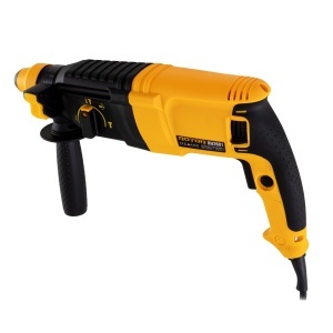 Ciocan rotopercutor ROTOR RH2601 800W, 3.2 J, Cu perii - Img 2