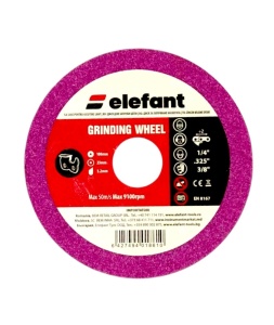 Disc pentru ascutire lant 108*23*3.2mm, Elefant - Img 2