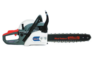Drujba (motofierastrau) cu lant Micul Padurar GF-0850, 3 CP, 58 CC, 40 cm lungime lama, 0.325" pas lant, 0.55 l, benzina - Img 2