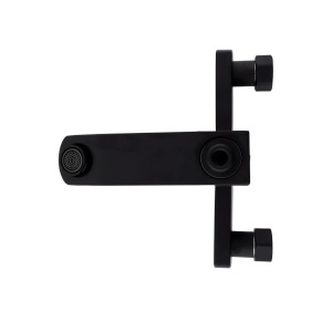 FB-09 Kub Black Baterie cada SUS 304 cu para de dus negru URBAN FLOW - Img 7