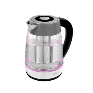 Fierbator electric BÖHM BHB1703DT, 1850-2200W, 1.7 L - Img 2