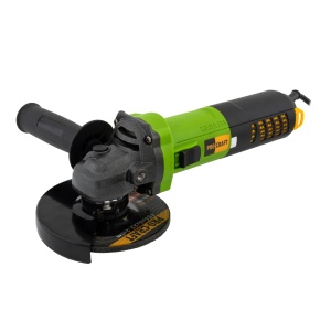 Flex polizor unghiular PW2200 PROCRAFT 1100W, 11000 rpm, Diametru disc 125 mm - Img 9