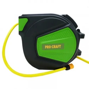 Furtun de irigare cu carcasa din plastic PROCRAFT VK20 20 m, 1/2", 8 bari - Img 11