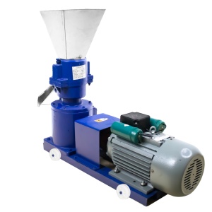 Granulator furaje TEMP SY-120, 2800 W, 100 Kg/H - Img 2