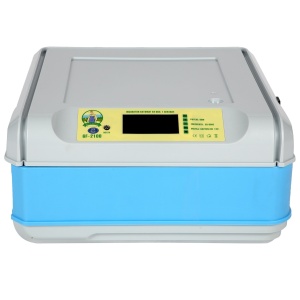 Incubator electric Micul Fermier capacitate 64 oua - Img 6