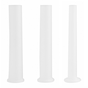KY-2003 Set de 3 palnii din plastic pentru carnati Elefant