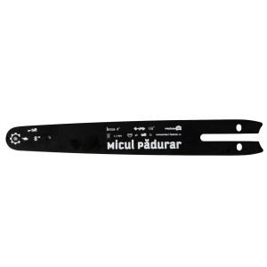 Lama Micul Padurar, 8'' 1/4'' 1.1mm, 46P 23D - Img 2