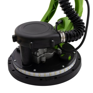 Masina de slefuit pereti girafa Procraft EX1050, 1.05 kW, 800-1750 rotatii, LED, 225 mm, sac colectare - Img 7