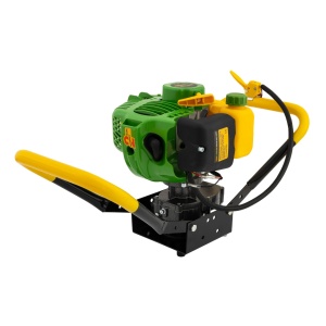 Motoburghiu cu burghiu de 150mm inclus, 1.5Kw, PartnerPro PPE1500 - Img 5