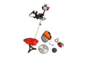 Motocositoare CSG-430K 4.76CP cu 7 accesorii - Img 3