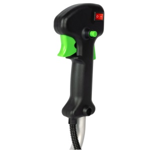 Motocositoare Micul Fermier 1.9CP, 43CC, motor benzina 2T, pornire rapida, 3 accesorii, tija 28mm - Img 6