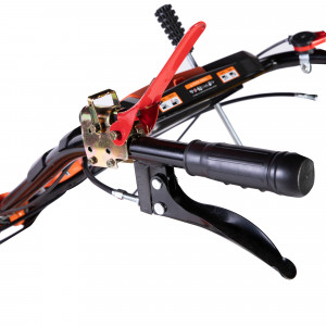 Motocultor 7.5CP, 212CC, 4T, viteze: 2 inainte + 1 inapoi DETOOLZ DZ-M126 - Img 2