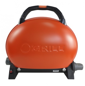 O-GRILL 500 ORANGE, gratar portabil - Img 12