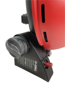 O-GRILL 500 ROSU, gratar portabil - Img 12