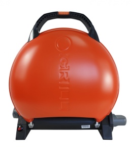 O-GRILL 600 ORANGE, gratar portabil - Img 13