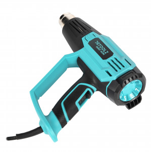 Pistol aer cald 2000 W 3 trepte 600ᵒC PROFESIONAL - Img 2