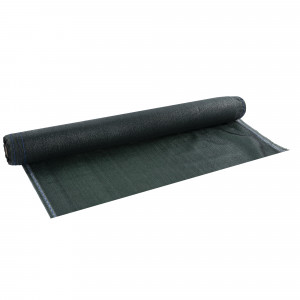 Plasa umbrire Evotools, latime 1.5 m, lungime 10 m, umbrire 95, densitate 230 g/mp, protectie UV - Img 2