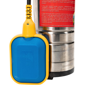 Pompa apa submersibila 1,1kw 120m (tun) cu plutitor MICUL FERMIER GF-1709 - Img 4