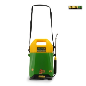 Pompa de stropit cu acumulator 5 L, PartnerPro PP-5C -3 - Img 3