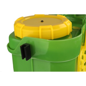 PP-16SBM pompa de stropit cu acumulator 2 in 1 12V8Ah 620 m2 PartnerPro - Img 9