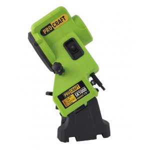 Procraft SK1000, Aparat de ascutit lant drujba , 85 W, panza 105 mm, 5000 rotatii/minut - Img 5