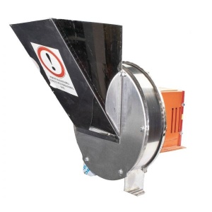 Razatoare electrica Vinita, 1.8 kw, Carcasa Inox ,1500 rpm Fructe, Legume, Radacinoase - Img 11