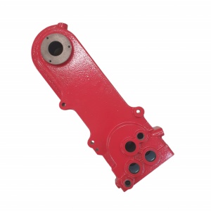 Reductor pentru motocultor 168F din Fonta, Elefant - Img 2