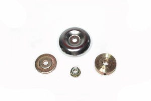 Set 4 piulite Micul Fermier, pentru motocoasa