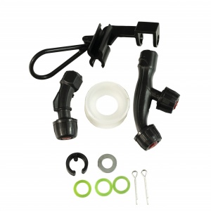 Set accesorii pentru pompa de stropit, Elefant - Img 2