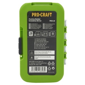 Set de biti PRSS-28 Procraft - Img 4