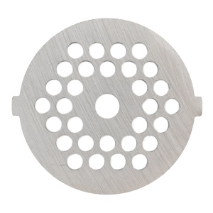 Sita pentru masina de tocat MG1033R, MG2028R, MG6050R, Calitate superioara, Otel inoxidabil , dimensiune 5 mm - Img 2
