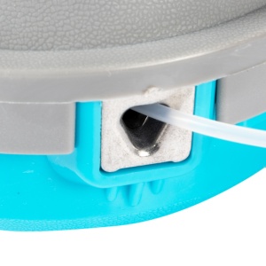 Tambur 2.4 mm Micul Fermier, buton plastic Model 18 - Img 2